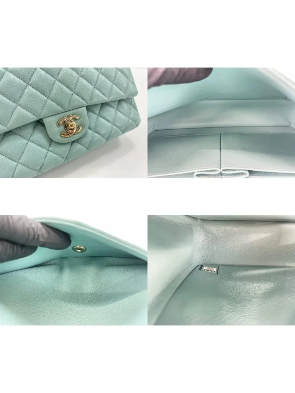 Chanel Shoulder Bag Quilted 25